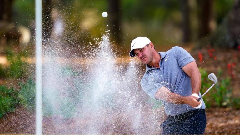 Houston Open odds, predictions, props: PGA Tour picks, best prop bets from proven from golf model