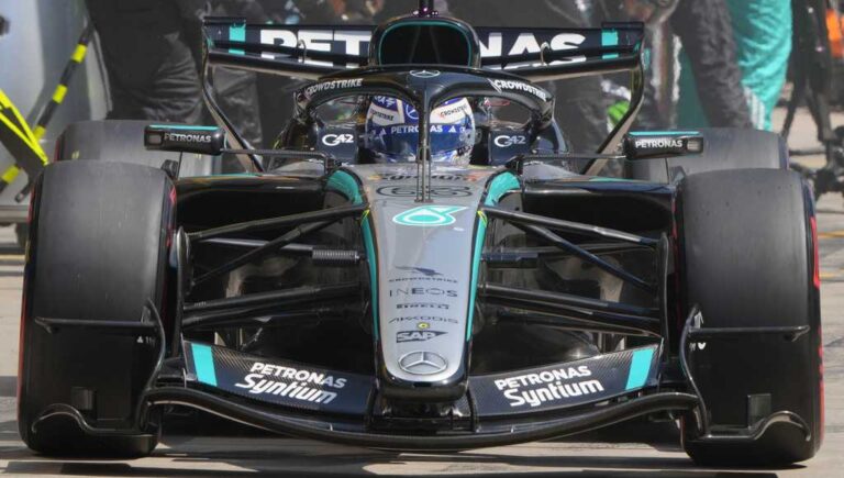 Formula 1 calls off April races due to Iran war