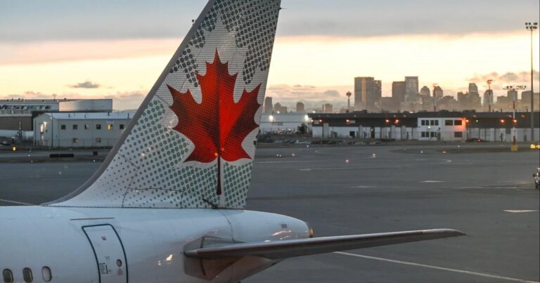 Air Canada CEO to step down after backlash over his English-only crash message