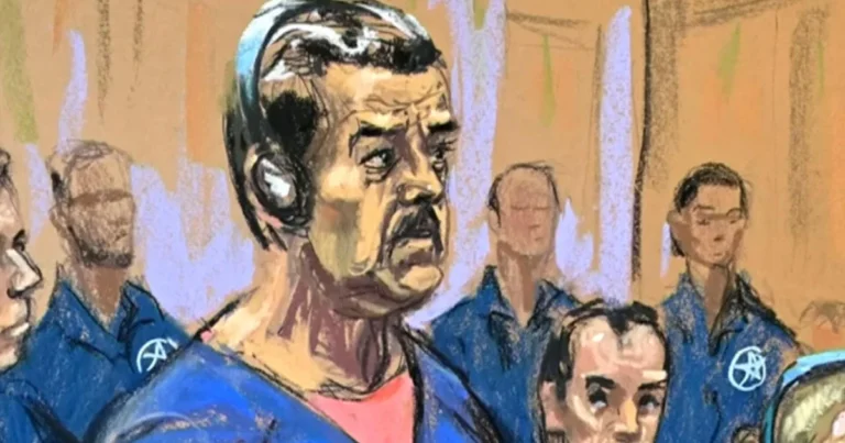 Maduro held in near-total isolation inside Brooklyn jail as legal fight unfolds