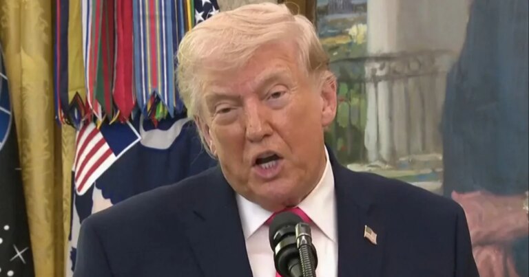 Trump claims progress with Iran as Tehran rejects ceasefire proposal