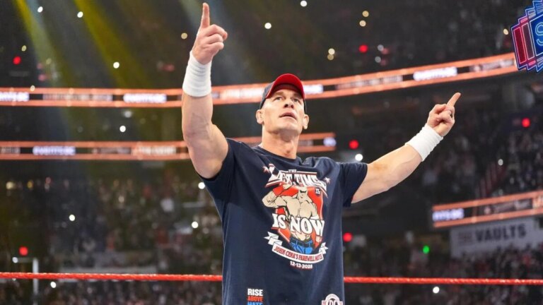 WWE WrestleMania 42: John Cena to serve as host months after wrestling retirement