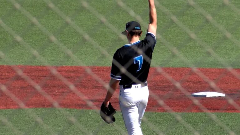 Cleveland baseball throws no-hitter; Volcano softball erupts at the plate in metro championships