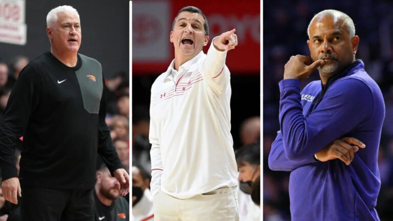College basketball coaching carousel 2026: Tracking all the changes so far
