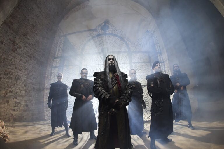 DIMMU BORGIR Announces New Record Grand Serpent Rising, Streams First Single