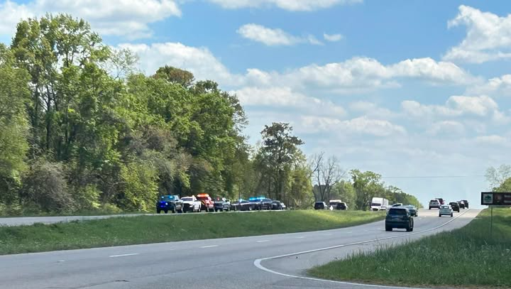 5 killed after a train and a van collide in rural Mississippi