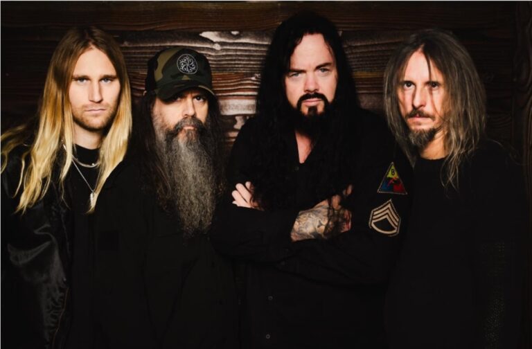 EVERGREY Drop Explosive Single “Architects Of The New Weave” From Upcoming 15th Album