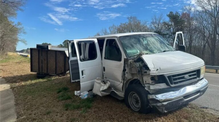 FILTH Launches GoFundMe After Tour Van Destroyed In Hit-And-Run
