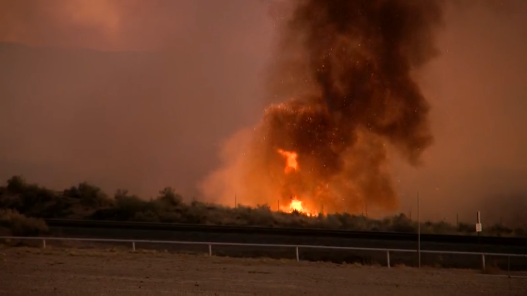 High fire season expected for New Mexico as dry conditions persist
