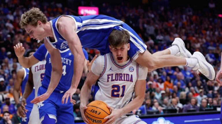 Florida’s repeat title pursuit may be inevitable after impressive SEC Tournament win