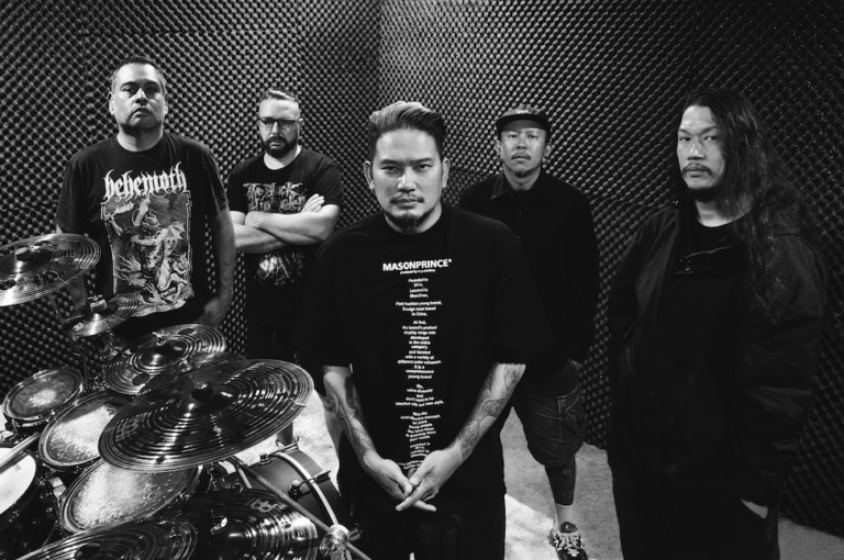 G6PD Drop New Track, “BLACK SUN”