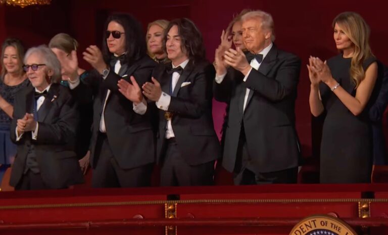 GENE SIMMONS: “Do Your Art And Shut Up”