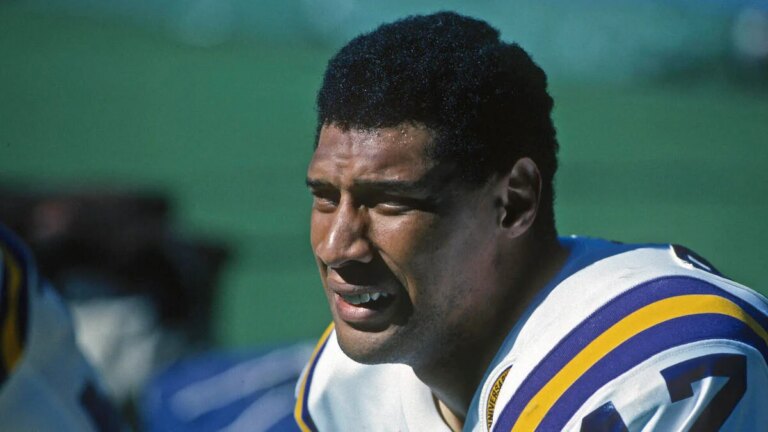 Ex-Vikings star, Ring of Honor member Joey Browner dies at 65