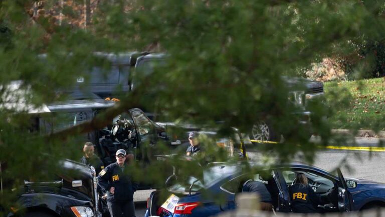 Virginia man cites Trump pardon in pipe bomb case