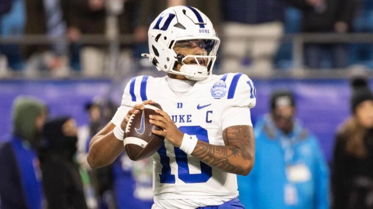 2026 ACC QB rankings: Miami’s Darian Mensah has Hurricanes eyeing national title