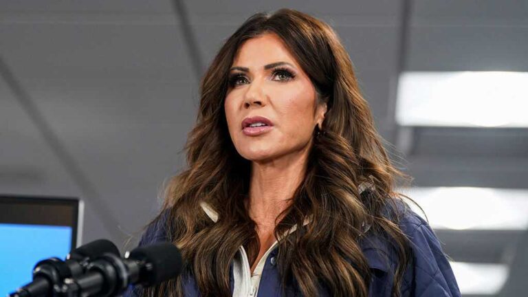 A look back at former DHS Secretary Kristi Noem’s falsehoods