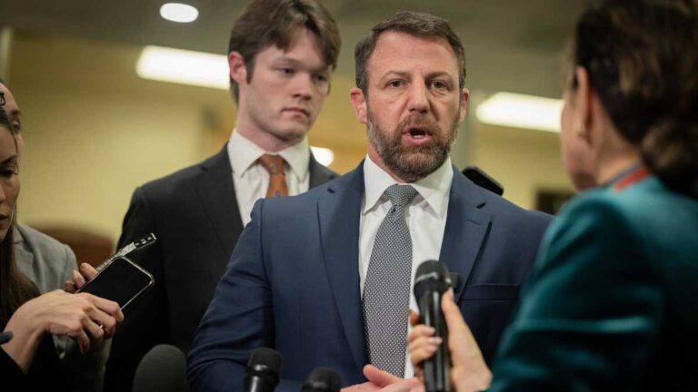 Sen. Markwayne Mullin’s hearing for DHS secretary