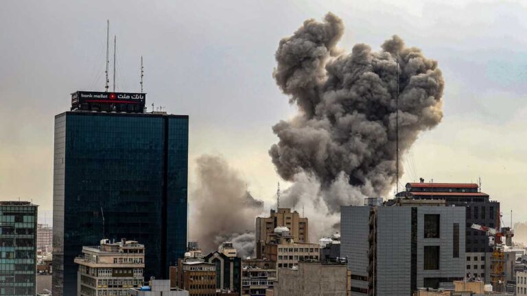 Why the US is at war with Iran