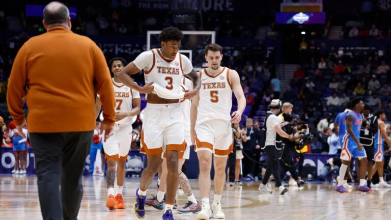 Bracketology Winners and Losers: How weak is the 2026 NCAA Tournament bubble? Just ask Texas and Auburn