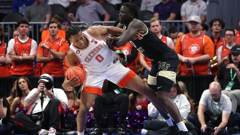 ACC basketball tournament 2026: Bracket, schedule and scores