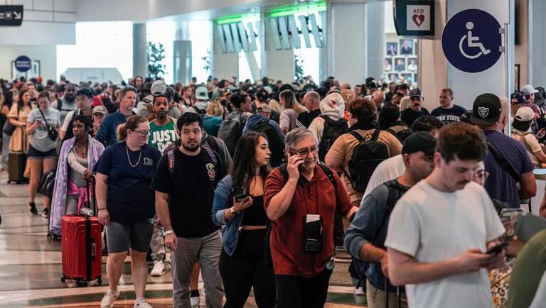 Trump administration restarts Global Entry program as DHS shutdown impacts travel