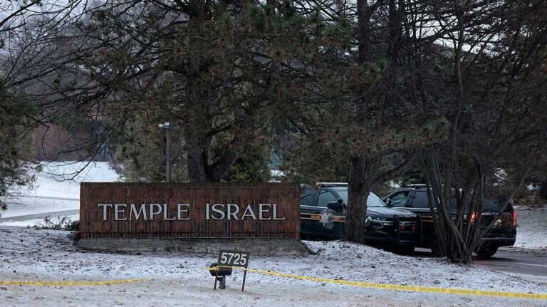Before recent attack, Michigan synagogue had bolstered security