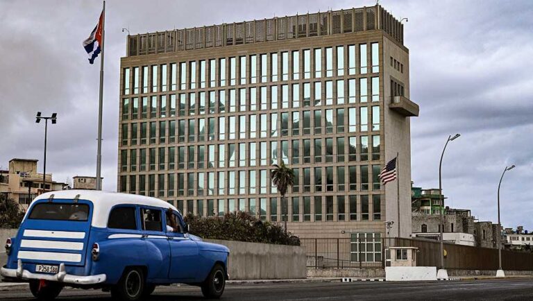 Cuba refuses to let US Embassy in Havana import diesel