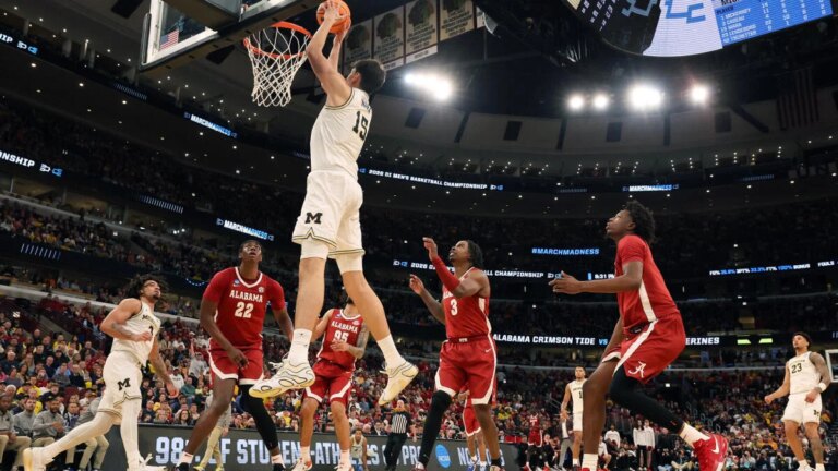 Nate Oats uses Charles Bediako as bizarre excuse for Alabama roster that couldn’t measure up to Michigan