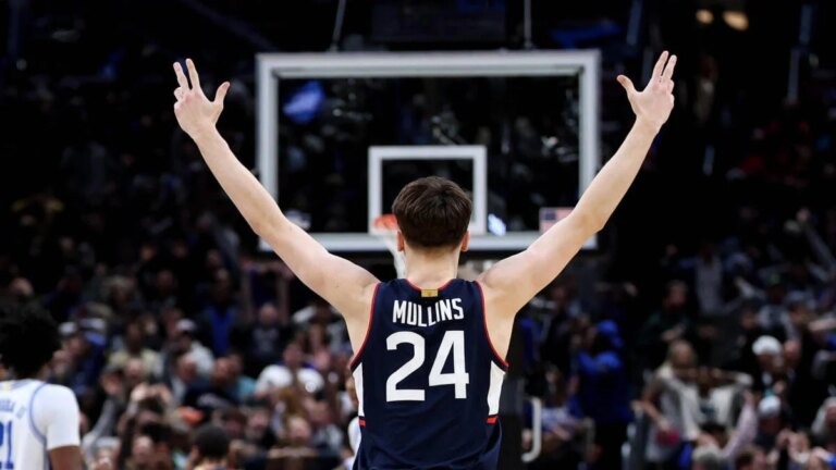 Men’s Final Four set; Women’s Elite Eight rolls on; Tiger Woods charged with DUI after crash