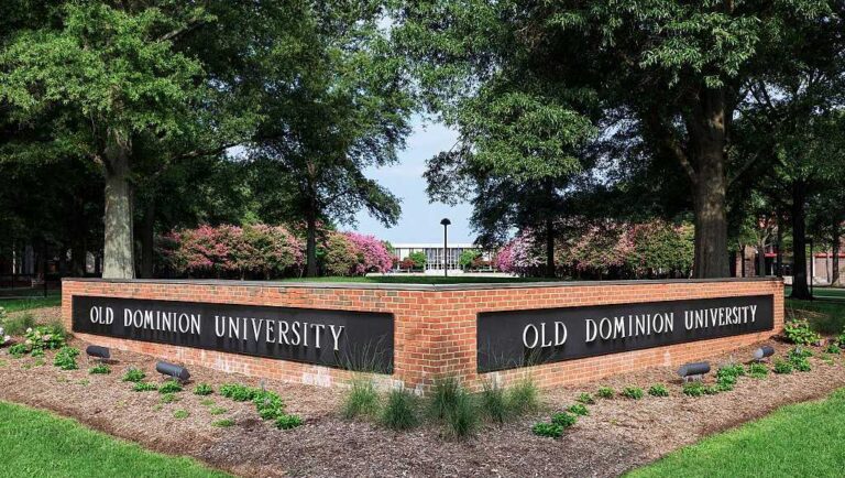 Police and federal agents responding to shooting at Virginia’s Old Dominion University