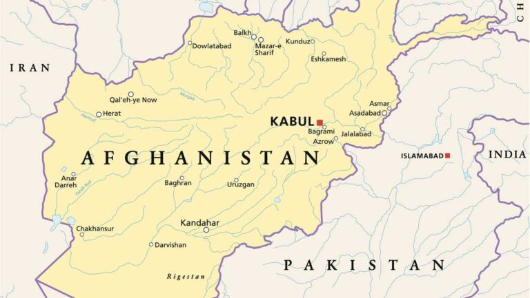 Afghan Taliban government says American national Dennis Coyle has been released