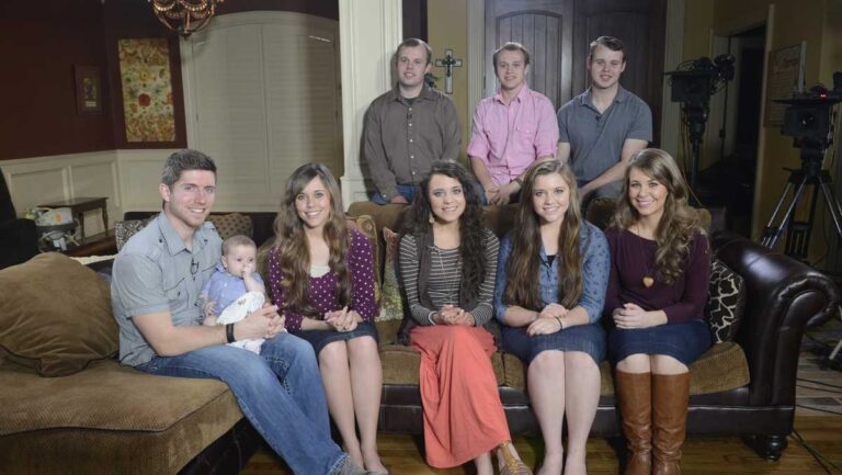 Reality TV figure Joseph Duggar charged in Florida case