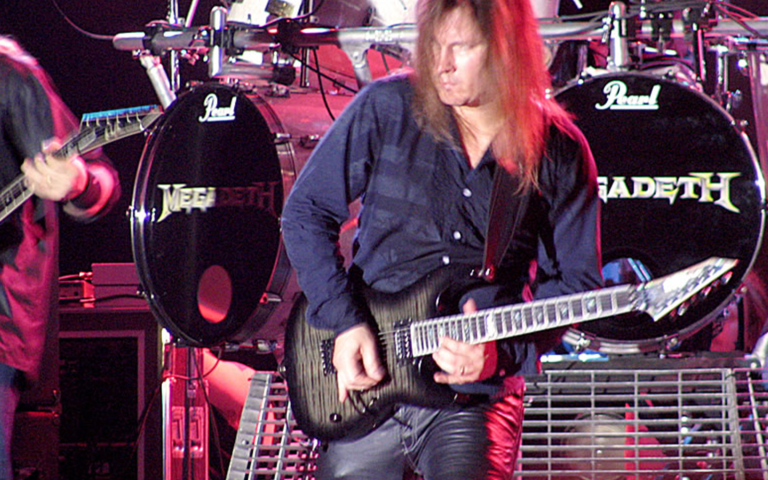 NEVERMORE & ANNIHILATOR Guitarists Were Recommended To Join MEGADETH In The Mid-2000s