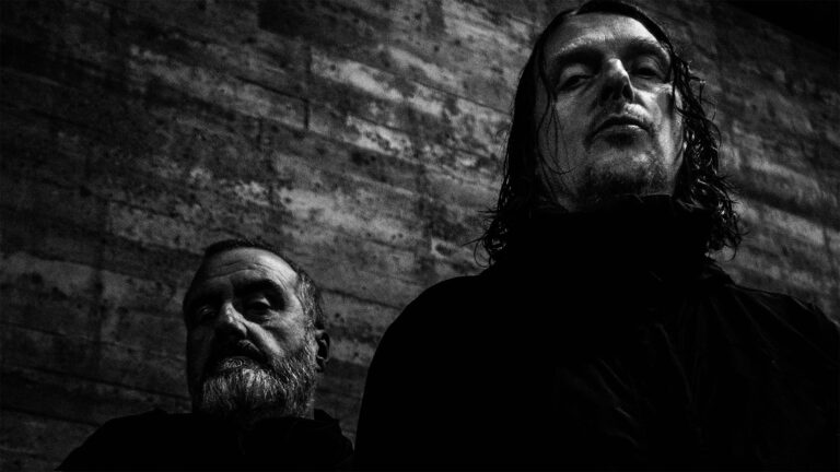 JUSTIN K. BROADRICK Announces End Of GODFLESH Live Performances, Final Music Incoming