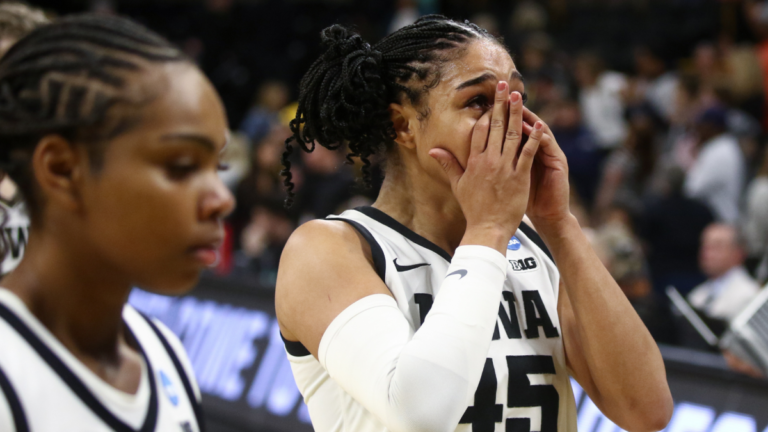 What went wrong for Iowa in stunning second-round upset in NCAA Tournament? And what’s next for Hawkeyes?