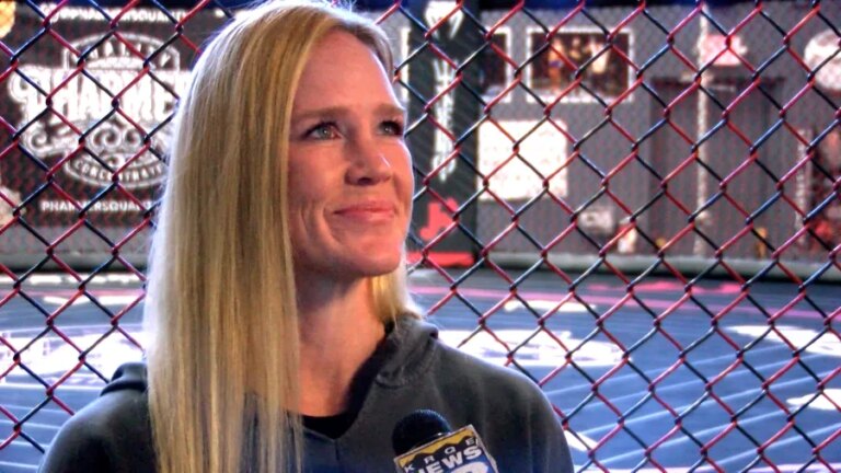 Holly Holm to rematch Stephanie Han for world title