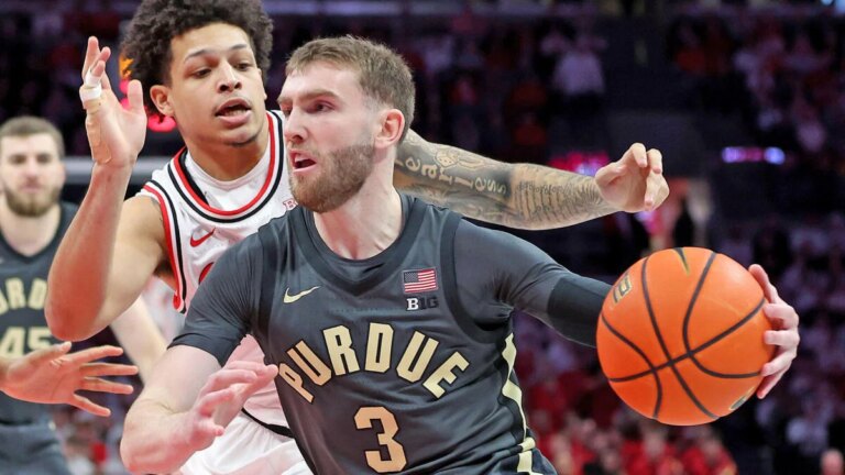 Wisconsin vs. Purdue prediction, odds, spread, time: 2026 college basketball picks from proven model