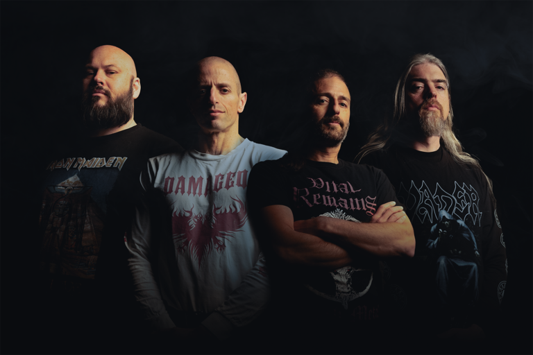 IN MALICE’S WAKE Unleashes New Single “Beyond Death”