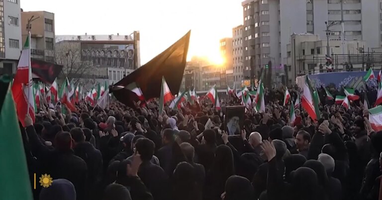 Uncertainty deepens over Iran as U.S. and Israeli attacks continue