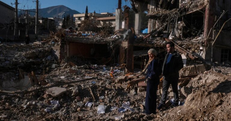 Some Iranians who hoped war would bring positive change tell CBS News they now feel “doomed”