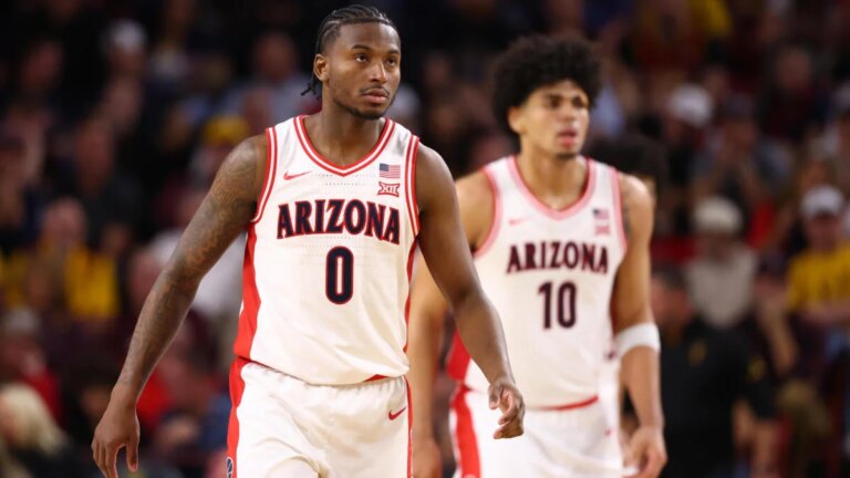 Arizona vs. Utah State prediction, odds, spread, time: 2026 NCAA Tournament picks from proven model