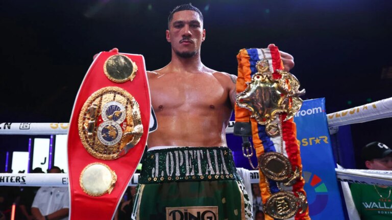 Jai Opetaia still IBF champion as sanctioning body ‘looks further into this matter’