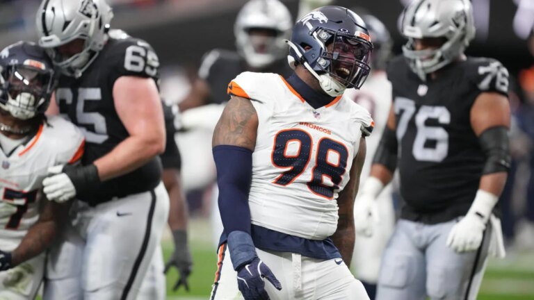 2026 NFL free agency: Defensive line rankings feature aging impact veterans