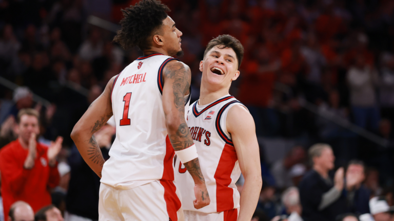 Big East basketball tournament 2026 scores, bracket as St. John’s wins back-to-back titles