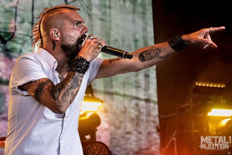 KILLSWITCH ENGAGE Announce U.S. Tour With MACHINE HEAD, IRON REAGAN & HAVOK
