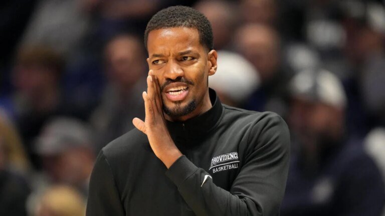 Providence to fire Kim English: Friars will cut ties with third-year coach at end of season