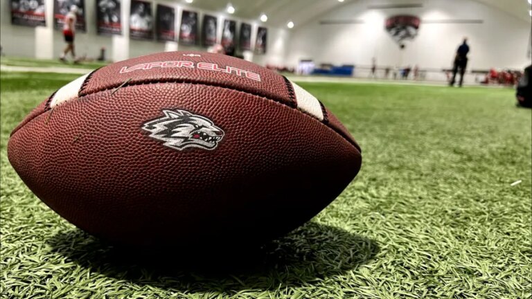 2026 UNM Football Pro Day featured 15 NFL Scouts 