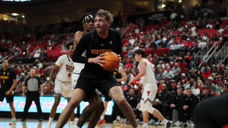 Winthrop vs. High Point prediction, odds, spread, time: 2026 Big South Tournament picks from proven model