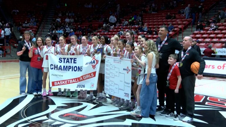 Logan Ladyhorns claim girls 1A crown