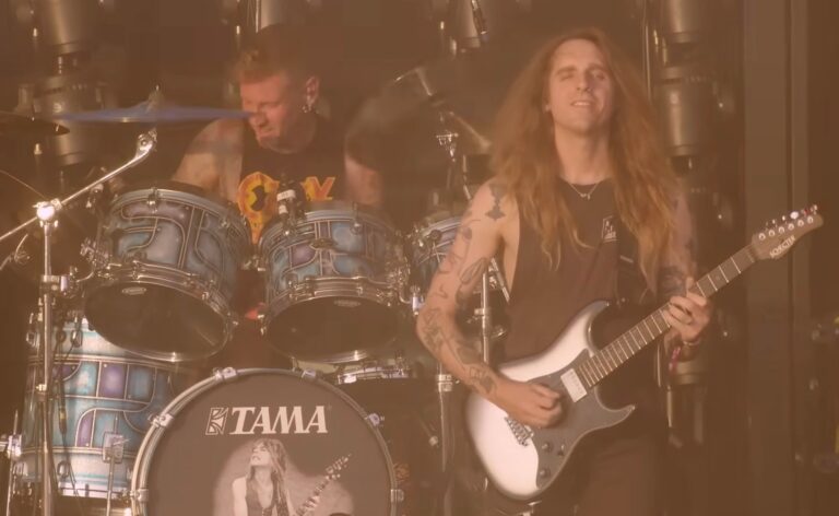 MASTODON Streams “Blood And Thunder” Live At Bloodstock 2025